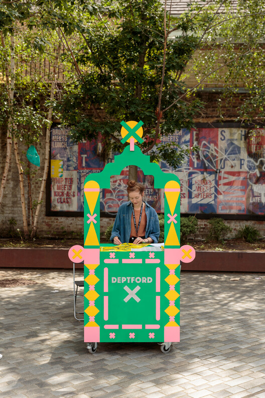 Concéntrico Festival 2026 Unveils 24 Urban Installations Across Logroño, Spain Concéntrico Festival 2026 Unveils 24 Urban Installations Across Logroño, Spain - Image 28 of 41