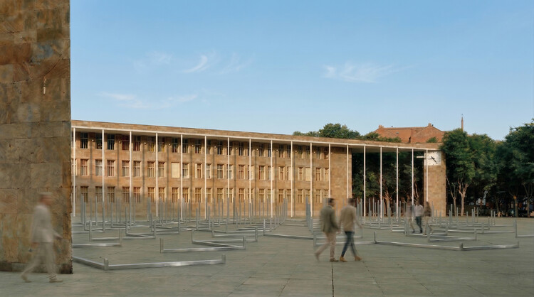 Concéntrico Festival 2026 Unveils 24 Urban Installations Across Logroño, Spain - Image 2 of 41
