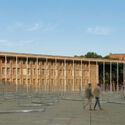 Concéntrico Festival 2026 Unveils 24 Urban Installations Across Logroño, Spain - Imagen 1 de 4
