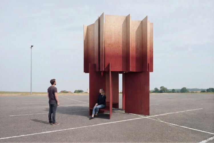 Concéntrico Festival 2026 Unveils 24 Urban Installations Across Logroño, Spain - Image 6 of 41