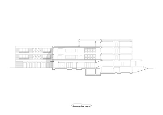 Lew-Tolstoi-School / AFF architekten - Image 16 of 16