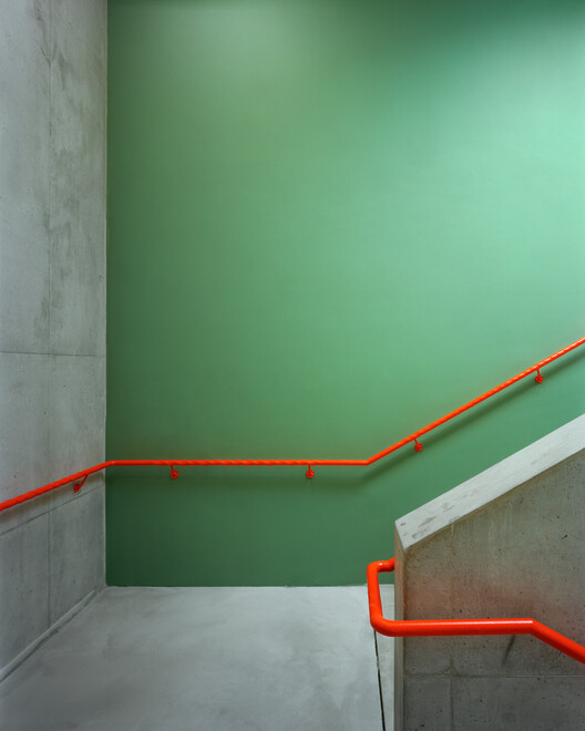 Lew-Tolstoi-School / AFF architekten - Image 13 of 16