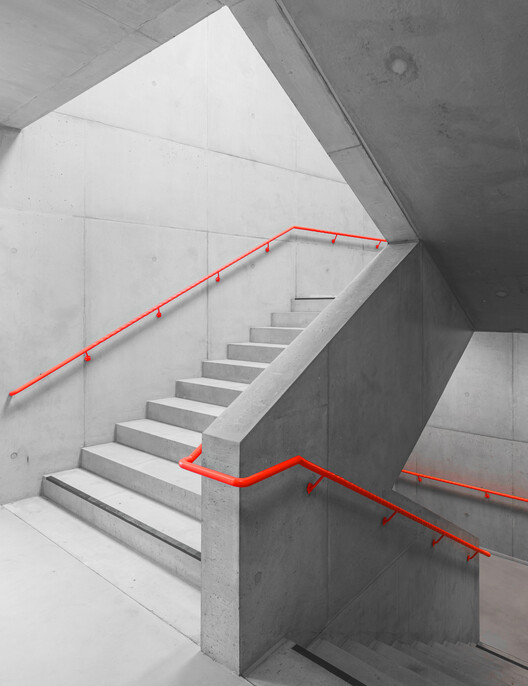 Lew-Tolstoi-School / AFF architekten - Image 14 of 16