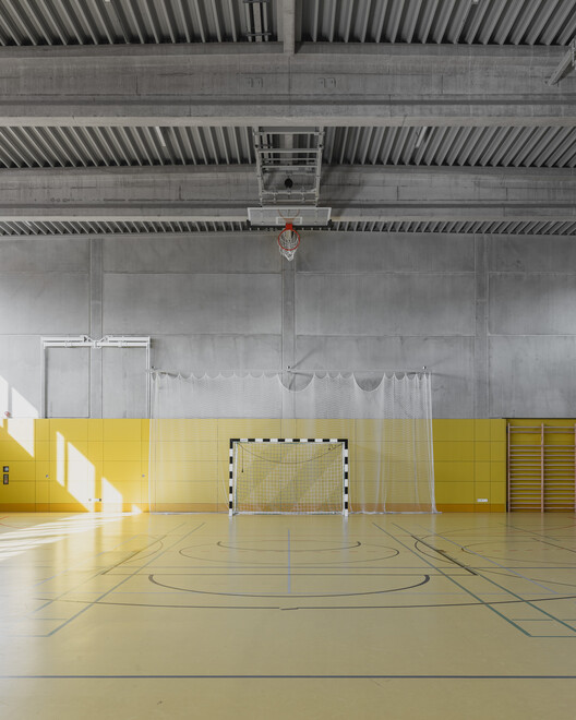 Lew-Tolstoi-School / AFF architekten - Image 12 of 16