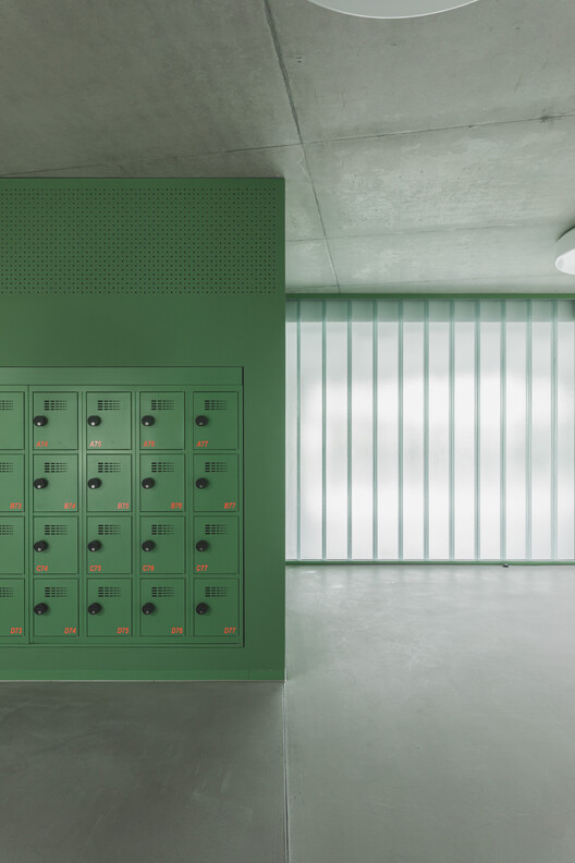 Lew-Tolstoi-School / AFF architekten - Image 11 of 16