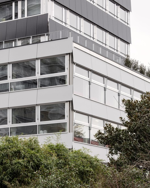 Mosso / Nomos - Exterior Photography, Balcony