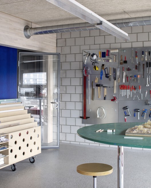 Mosso / Nomos - Interior Photography, Shelving