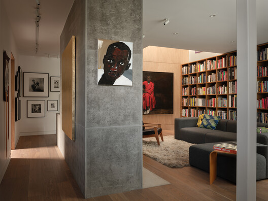Montague House / Studio of Contemporary Architecture (SOCA) Montague House / Studio of Contemporary Architecture (SOCA) - Image 4 of 23