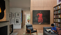 Casa Montague / Studio of Contemporary Architecture (SOCA)