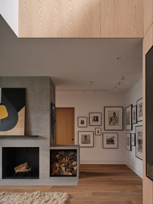 Montague House / Studio of Contemporary Architecture (SOCA) Montague House / Studio of Contemporary Architecture (SOCA) - Image 7 of 23