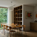 Montague House / Studio of Contemporary Architecture (SOCA) - Interior Photography, Houses, Table, Chair, Lighting