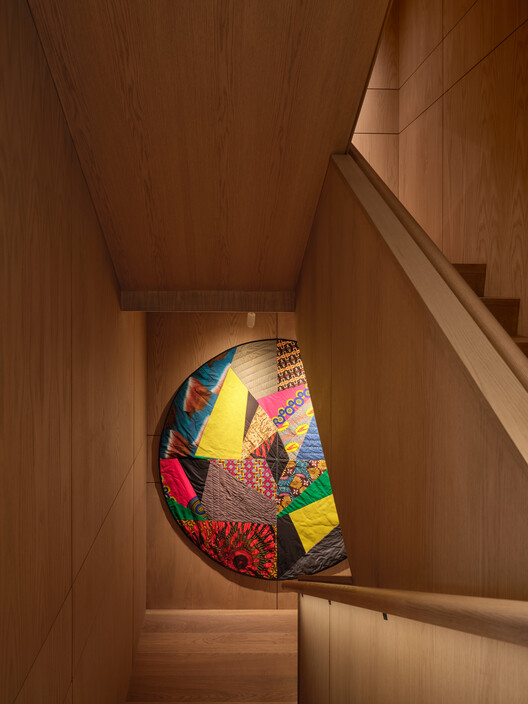 Montague House / Studio of Contemporary Architecture (SOCA) Montague House / Studio of Contemporary Architecture (SOCA) - Image 9 of 23