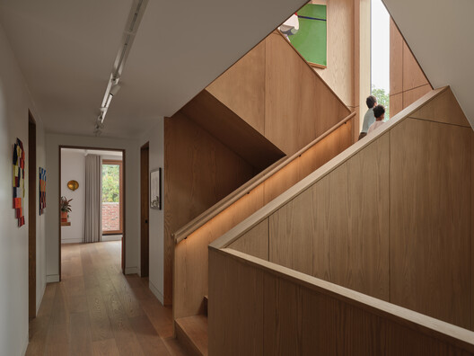 Montague House / Studio of Contemporary Architecture (SOCA) Montague House / Studio of Contemporary Architecture (SOCA) - Image 10 of 23
