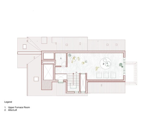 Montague House / Studio of Contemporary Architecture (SOCA) Montague House / Studio of Contemporary Architecture (SOCA) - Image 22 of 23