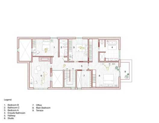 Montague House / Studio of Contemporary Architecture (SOCA) Montague House / Studio of Contemporary Architecture (SOCA) - Image 21 of 23
