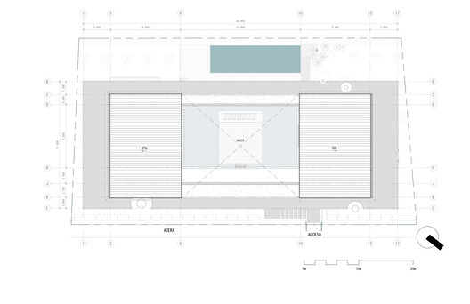 The Calm House / Carazo Arquitectura - Image 17 of 24