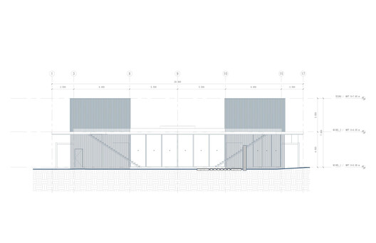 The Calm House / Carazo Arquitectura - Image 19 of 24