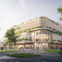 UNStudio Reveals River-Oriented Master Plan for Former Industrial Site in Cluj-Napoca, Romania - 2 的图像 4