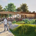 UNStudio Reveals River-Oriented Master Plan for Former Industrial Site in Cluj-Napoca, Romania - 4 的图像 4