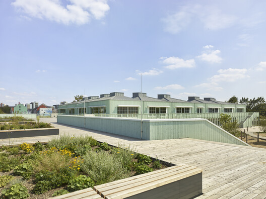 Primary School Franklin / LRO GmbH & Co. KG Freie Architekten BDA Primary School Franklin / LRO GmbH & Co. KG Freie Architekten BDA - Image 5 of 14