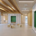 Primary School Franklin / LRO GmbH & Co. KG Freie Architekten BDA - Schools 