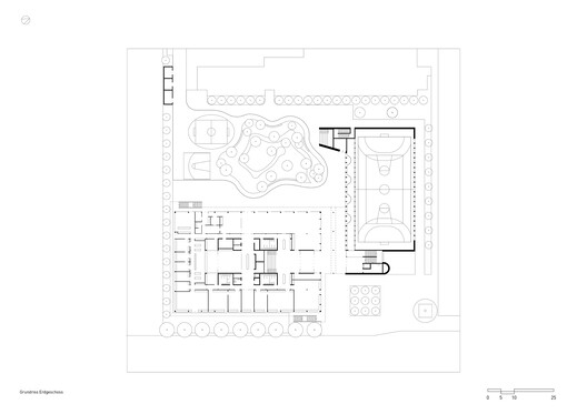Primary School Franklin / LRO GmbH & Co. KG Freie Architekten BDA Primary School Franklin / LRO GmbH & Co. KG Freie Architekten BDA - Image 12 of 14