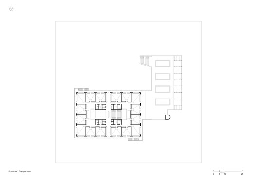 Primary School Franklin / LRO GmbH & Co. KG Freie Architekten BDA Primary School Franklin / LRO GmbH & Co. KG Freie Architekten BDA - Image 13 of 14