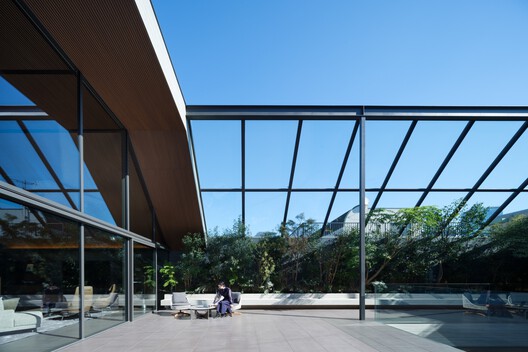 Eternity House / APOLLO Architects & Associates - Image 4 of 22