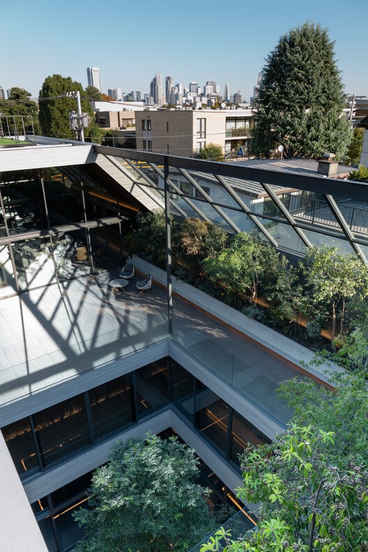 Eternity House / APOLLO Architects & Associates - Image 8 of 22