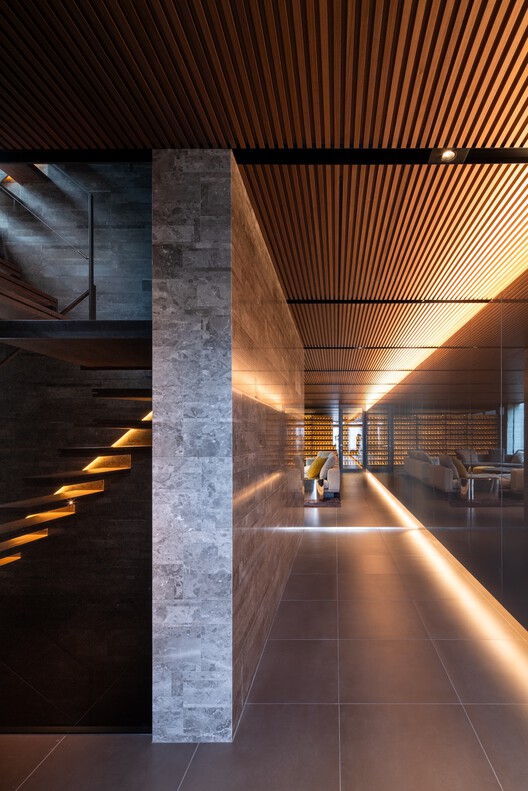 Eternity House / APOLLO Architects & Associates - Image 13 of 22
