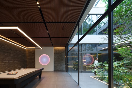 Eternity House / APOLLO Architects & Associates - Interior Photography