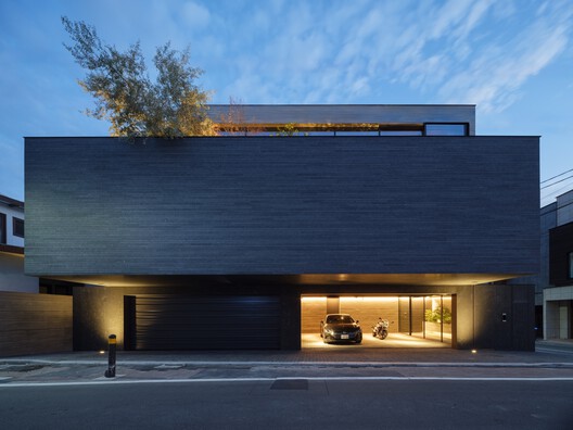 Eternity House / APOLLO Architects & Associates - Image 21 of 22