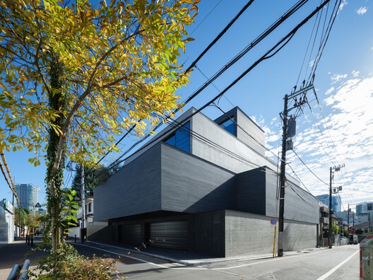 Eternity House / APOLLO Architects & Associates - Exterior Photography