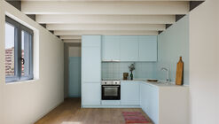 Casa Miragaia / Paulo Moreira Architectures