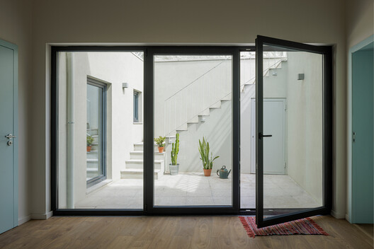 Casa Miragaia / Paulo Moreira Architectures - Fotografia de Interiores, Madeira, Porta, Vidro