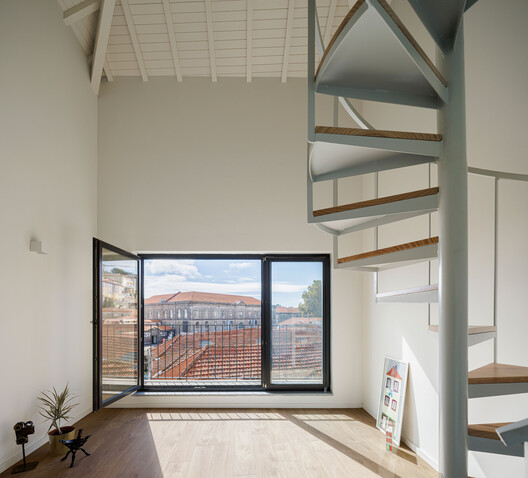 Casa Miragaia / Paulo Moreira Architectures - Fotografia de Interiores