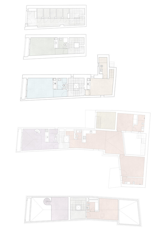 Casa Miragaia / Paulo Moreira Architectures - Imagem 25 de 26