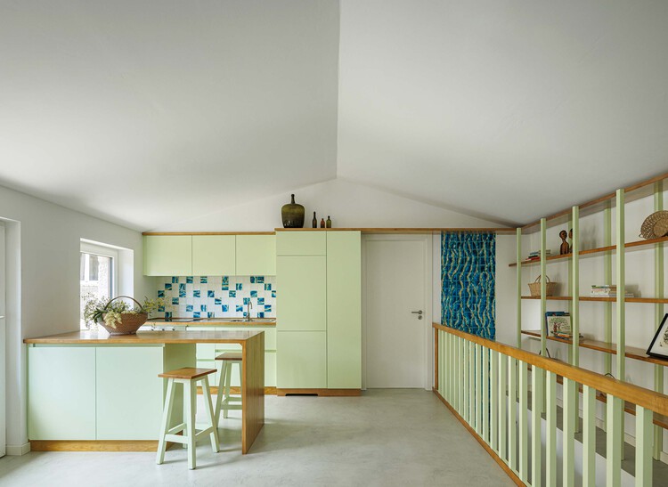 Casa Montemuro / Paulo Moreira Architectures - Mais Imagens