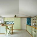 Casa Montemuro / Paulo Moreira Architectures - Fotografia de Interiores, Casas, Cozinha, Iluminação, Cadeira, Bancada