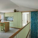 Casa Montemuro / Paulo Moreira Architectures - Fotografia de Interiores, Casas, Cozinha, Iluminação, Bancada, Cadeira