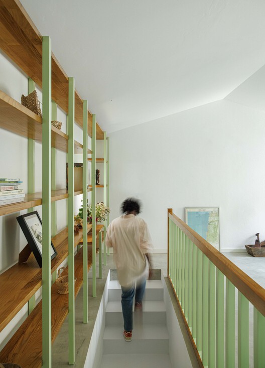 Montemuro House / Paulo Moreira Architectures Montemuro House / Paulo Moreira Architectures - Interior Photography, Wood