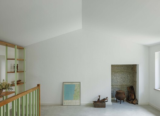 Montemuro House / Paulo Moreira Architectures Montemuro House / Paulo Moreira Architectures - Interior Photography