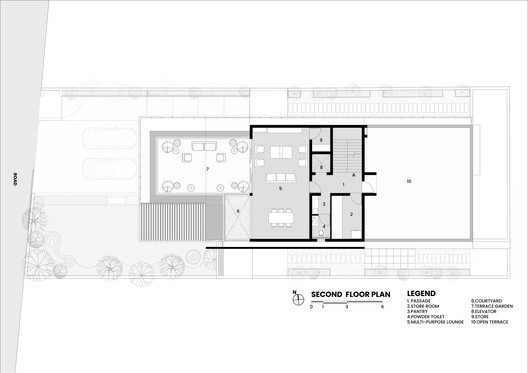 The Brick Veil House / VPA Architects The Brick Veil House / VPA Architects - Image 20 of 26