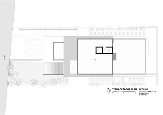 The Brick Veil House / VPA Architects The Brick Veil House / VPA Architects - Image 21 of 26