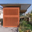 Casa El Velo de Ladrillo / VPA Arquitectos - fotografía exterior, balcón