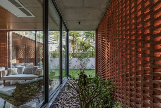 The Brick Veil House / VPA Architects The Brick Veil House / VPA Architects - Interior Photography, Brick
