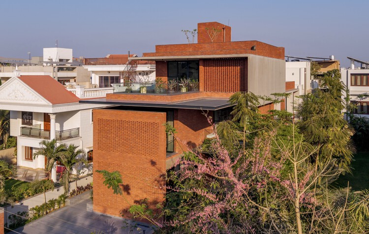 Casa Velo de Ladrillo / VPA Architects - Imagen 6 de 26