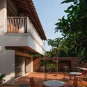 Houm Yoga / Dhanie & Sal - Exterior Photography, Renovation, Balcony