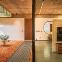 The House Veiled In Brick / LIJO.RENY.architects - Interior Photography, Houses, Lighting