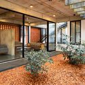 The House Veiled In Brick / LIJO.RENY.architects - Interior Photography, Houses, Beam